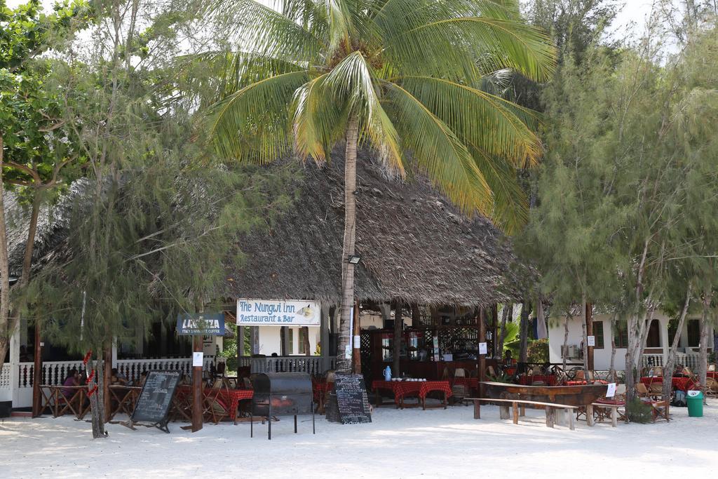 The Nungwi Inn Hotel Εξωτερικό φωτογραφία